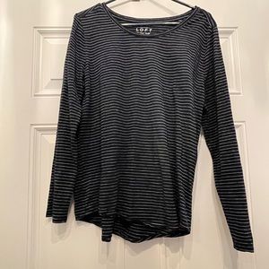 Ann Taylor Loft vintage style top
